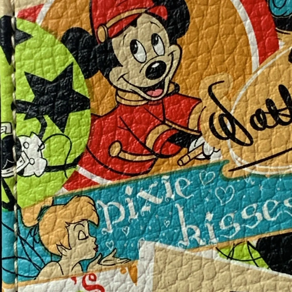 Disney park tablet holder